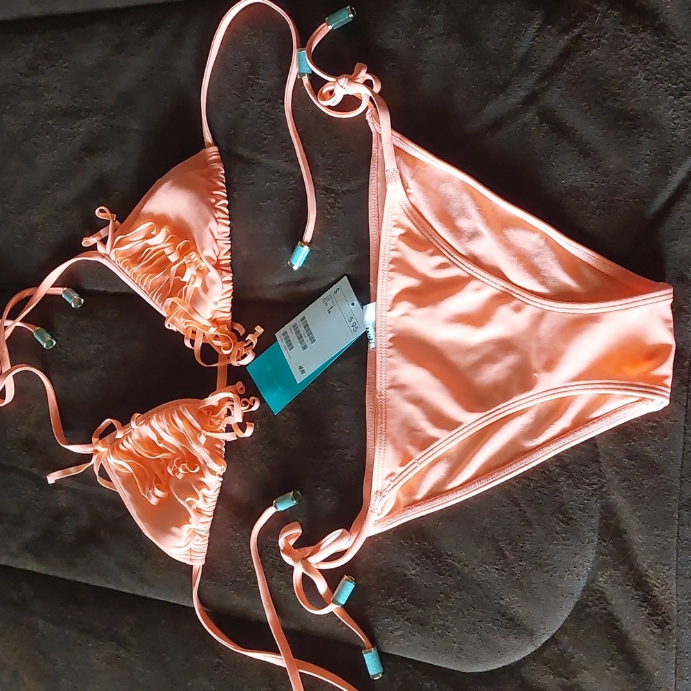 Fringe bikini  - NWT